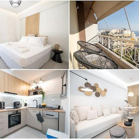 Piraeus Cozy Apartment For 4 Persons Exterior photo