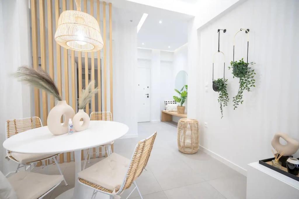 Piraeus Cozy Apartment For 4 Persons Exterior photo